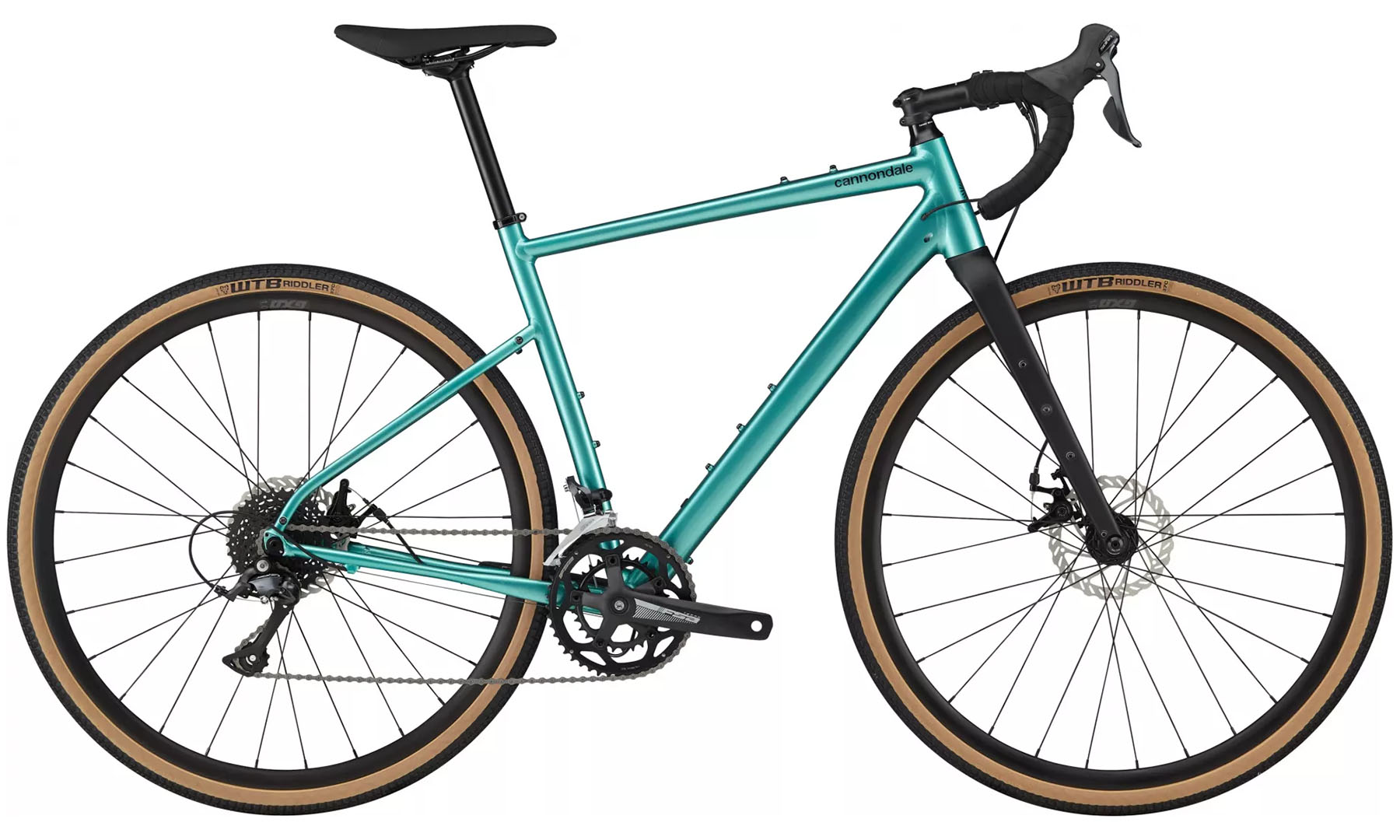 Фотографія Велосипед Cannondale TOPSTONE 3 28" рама M 2024 TRQ